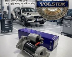 Volvo termostatı