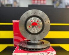 Mercedes-Benz Ml-class, Gle, Gls, Gl "Brembo" əyləc diskləri