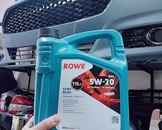 Rowe motor Yağ