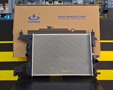 Chevrolet Cruze 2009-2015 1.6 - Su Radiator