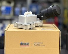 Mercedes Om651 yağ radiatoru korpuslu Nissens
