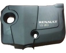 Renalut megane motorun ustu qapaqi