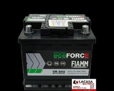Fiamm, 50 ah, Orijinal, Almaniya, Yeni