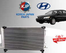 Hyundai Grandeur kondisioner radiatoru