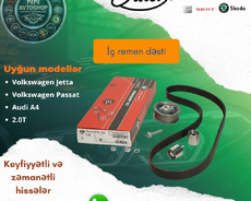 Volkswagen jetta/passat ic remen desti