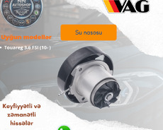 Volkswagen su nasosu