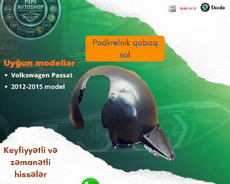 Volkswagen podkrelnik