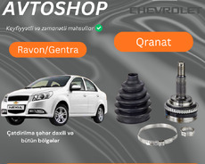 Ravon R3 Col qranat
