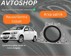 Ravon/gentra/cobalt mühərrikin arxa salniki