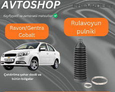 Ravon R3 sukan qolunun pulniki