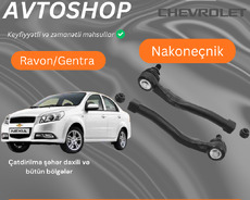 Ravon R3 sukan qolunun sonlugu (nakonecnik)