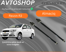 Ravon R3 sukan qolu (almaciq)