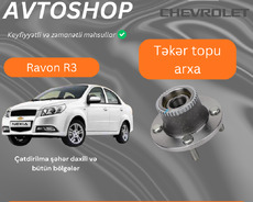 Ravon R3 arxa təkər topu