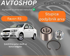 Ravon R3 on təkər podsibniki