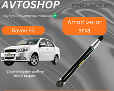 Ravon R3 arxa amortizator