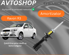 Ravon R3 On amortizator