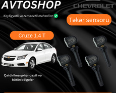 Chevrolet Cruze təkər tezyiq sensoru