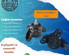 Hyundai elantra motor poduskasi