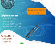Hyundai Ix35 baqaj amortizatoru