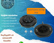 Hyundai azera amortizator poduskasi