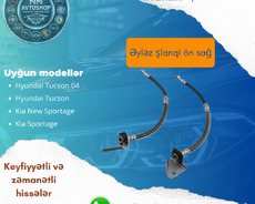 Hyundai tucson tormoz slanqi