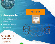 Hyundai Kia kolsa desti