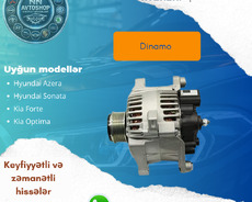 Hyundai azera/sonata dinamo