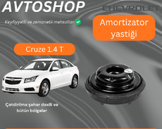 Chevrolet Cruze amortizator paduska