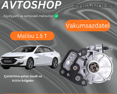 Chevrolet Malibu 1.5 turbo vakumsazdatel