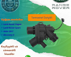 Land Rover termostat 3 motor