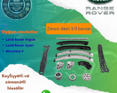 Land Rover sep desti