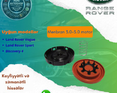 Land Rover menbran