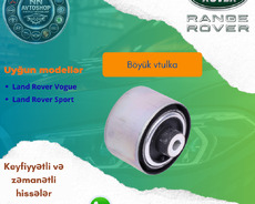 Land Rover boyuk vtulka