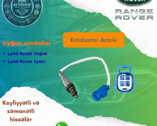 Land Rover oksigen sensoru