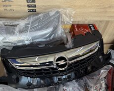 Opel Corsa D "Ablisofka"