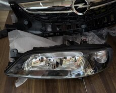 Vectra B ici qara "Fara"