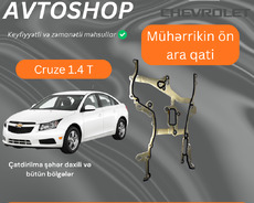 Chevrolet Cruze 1.4 yag nasosunun araqati