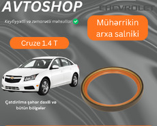 Chevrolet Cruze 1.4 turbo