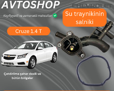 Chevrolet Cruze 1.4 turbo su paylayici