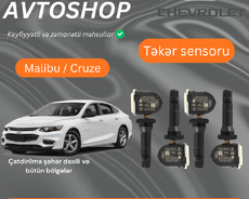 Chevrolet Malibu təkər tezyiq sensoru