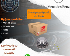 Mercedes-Benz w205 qabaq stupica
