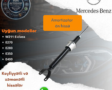 Mercedes-Benz arxa amortizator