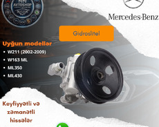 Mercedes-Benz gidroslitel