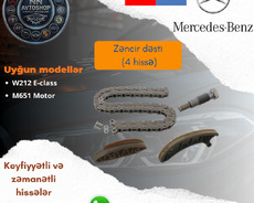 Mercedes-Benz m651 motor sep desti