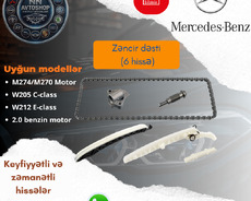 Mercedes-Benz m274 motor sep desti