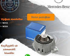 Mercedes-Benz motor poduskasi