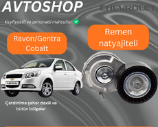 Ravon/gentra/cobalt Kemer taramlayici
