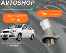 Ravon/gentra/cobalt Termostat