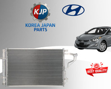 Hyundai Elantra 2014-2015 Radiator Kondisioner