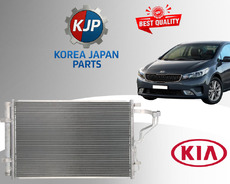 Kia Cerato 2016-2018 Radiator Kondisioner